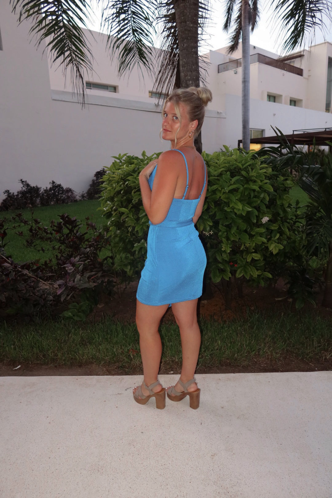 CANCUN MINI DRESS