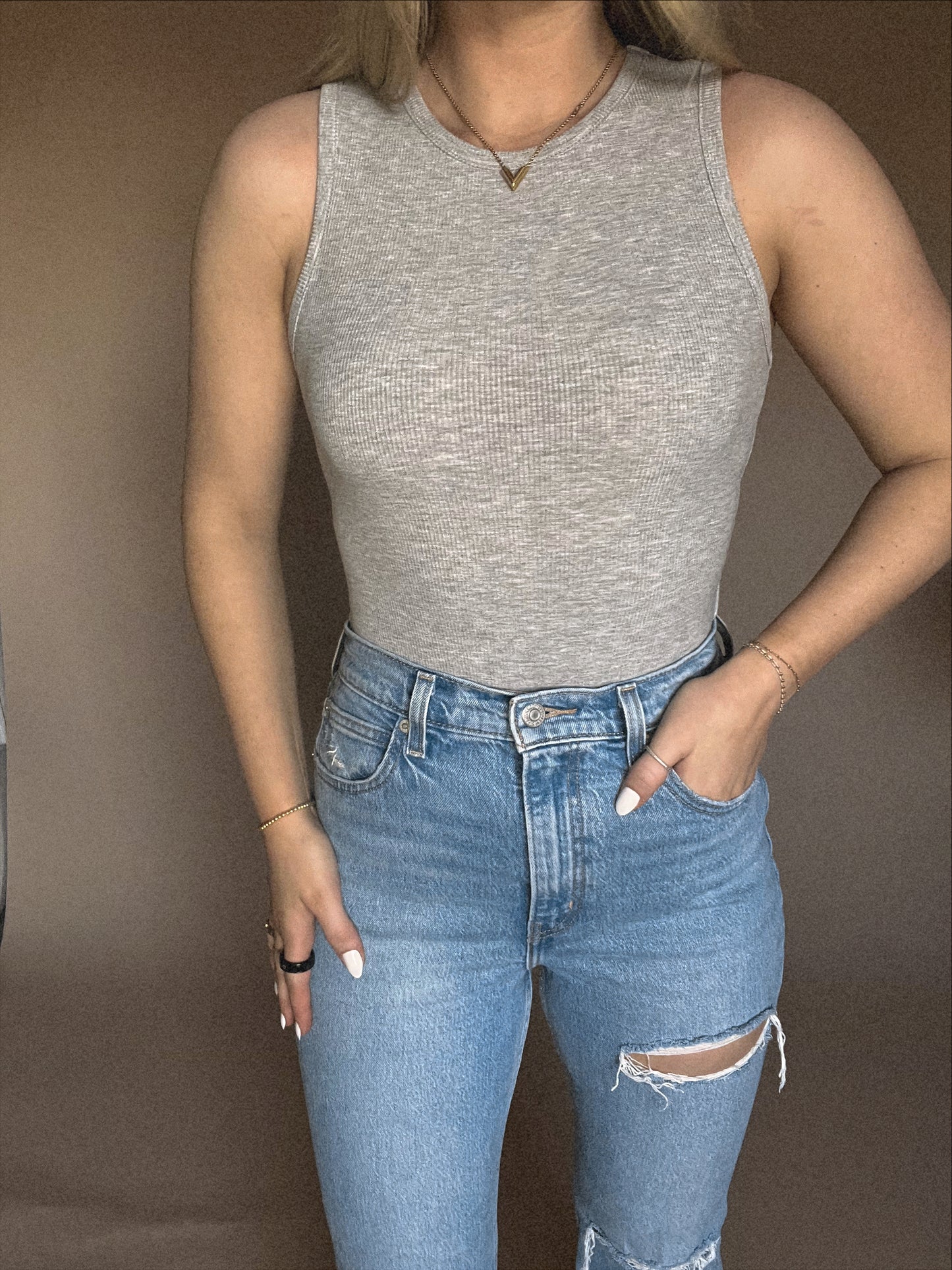 WARMER WEATHER BODYSUIT