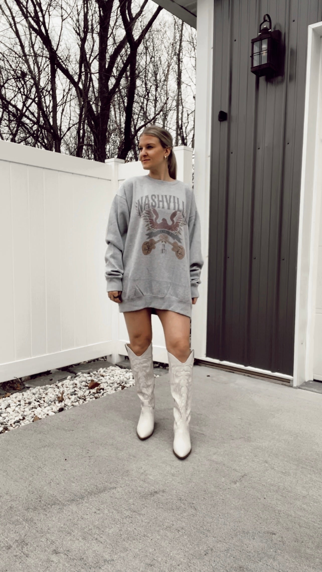 Nashville Crewneck