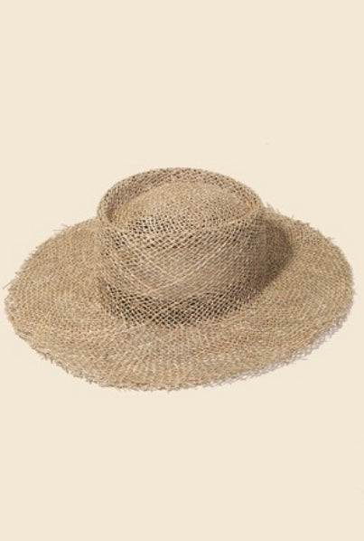 ANNA BEACH HAT